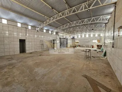 Galpão / Depósito / Armazém para alugar, 500m² no Tanque Caio, Ribeirão Pires