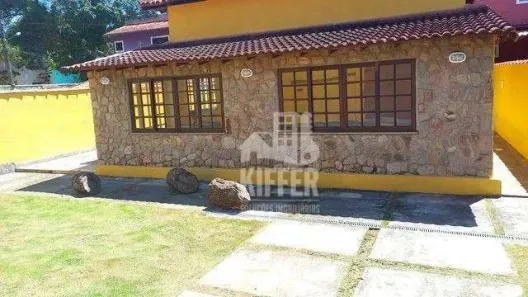 Casa com 3 Quartos à venda, 180m² no Jardim Interlagos (Ponta Negra), Maricá