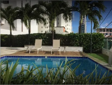 Apartamento com 4 Quartos à venda, 126m² no Pina, Recife