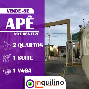 Casa de Condomínio com 2 Quartos à venda, 105m² no Madre Paulina, São Cristóvão