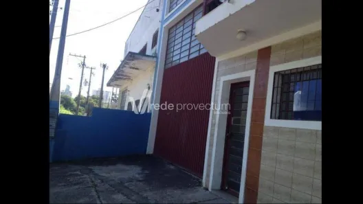Galpão / Depósito / Armazém para alugar, 312m² no Jardim do Trevo, Campinas