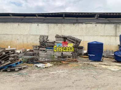 Terreno / Lote / Condomínio para alugar, 1046m² no Atlântica, Rio das Ostras