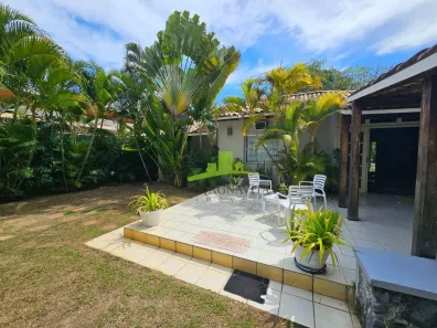 Casa de Condomínio com 5 Quartos à venda, 345m² no Arembepe (Abrantes), Camaçari
