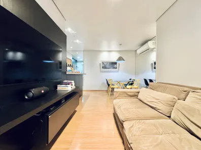 Apartamento com 3 Quartos à venda, 81m² no Gleba Fazenda Palhano, Londrina