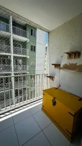 Apartamento com 2 Quartos à venda, 60m² no Nogueira, Petrópolis
