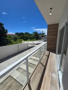 Sobrado com 4 Quartos à venda, 138m² no Pitangueiras, Lauro de Freitas