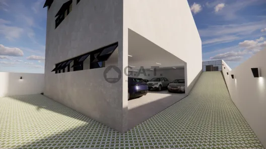 Galpão / Depósito / Armazém à venda, 395m² no Alphaville Nova Esplanada, Votorantim