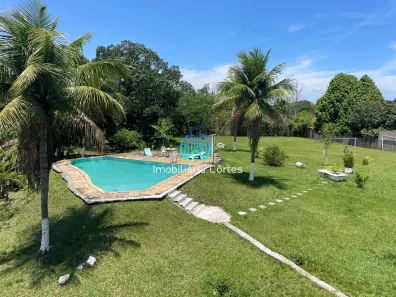Fazenda / Sítio / Chácara com 3 Quartos à venda, 227m² no Citrolândia, Guapimirim