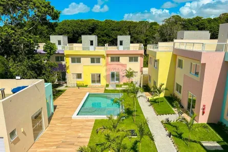 Apartamento com 2 Quartos à venda, 82m² no , Mata de São João