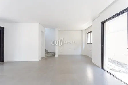 Casa de Condomínio com 3 Quartos à venda, 112m² no Uberaba, Curitiba