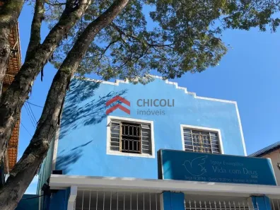 Conjunto Comercial / Sala para alugar, 30m² no Jardim Betania, Vargem Grande Paulista