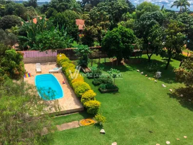 Fazenda / Sítio / Chácara com 2 Quartos à venda, 250m² no Chácara Primavera, Sumaré