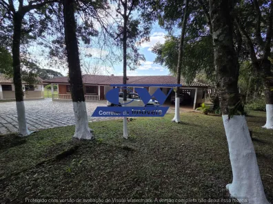 Fazenda / Sítio / Chácara com 3 Quartos à venda, 20000m² no Zacarias, São José dos Pinhais