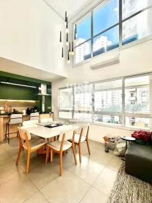 Apartamento com 2 Quartos para venda ou aluguel, 112m² no Paraíso, São Paulo