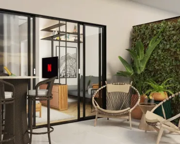 Flat com 1 Quarto à venda, 26m² no Monte Castelo, Volta Redonda