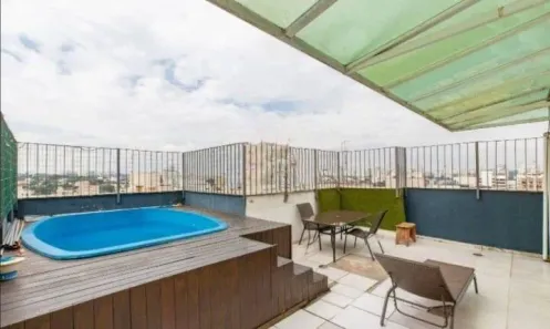 Cobertura com 3 Quartos à venda, 147m² no Indianópolis, São Paulo