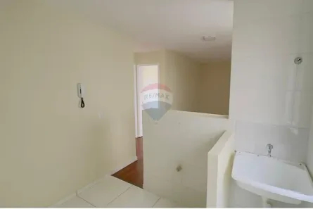 Apartamento com 2 Quartos à venda, 40m² no Jardim Itaqui, Campo Largo