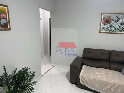 Apartamento com 2 Quartos à venda, 83m² no Jardim Casqueiro, Cubatão