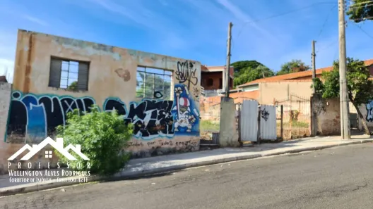 Terreno / Lote / Condomínio à venda, 862m² no Boa Vista, Limeira