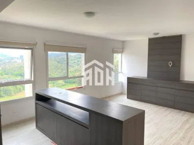 Apartamento com 1 Quarto para alugar, 62m² no Melville Empresarial I e II, Barueri