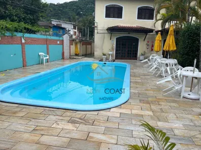 Apartamento com 1 Quarto para alugar, 44m² no Boiçucanga, São Sebastião