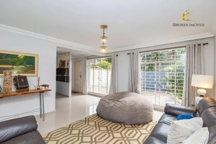 Sobrado com 3 Quartos à venda, 167m² no Ahú, Curitiba