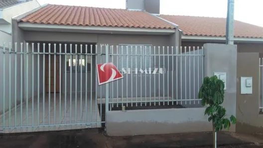Casa com 2 Quartos à venda, 69m² no Jardim Imperial II, Floresta