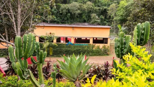 Fazenda / Sítio / Chácara com 5 Quartos à venda, 1500m² no Águas da Cascata, Francisco Morato