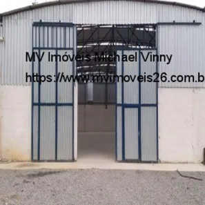 Galpão / Depósito / Armazém à venda, 375m² no Alvorada (Bacaxá), Saquarema