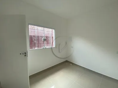 Casa de Condomínio com 2 Quartos para alugar, 55m² no Vila Bastos, Santo André