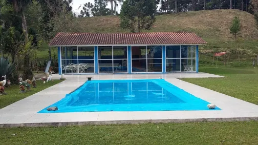 Fazenda / Sítio / Chácara com 7 Quartos à venda, 800m² no Itaqui de Cima, Campo Largo