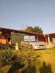 Fazenda / Sítio / Chácara com 2 Quartos à venda, 100m² no Padre Marcelo, Caçapava