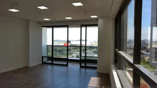 Conjunto Comercial / Sala para alugar, 45m² no Cerâmica, São Caetano do Sul