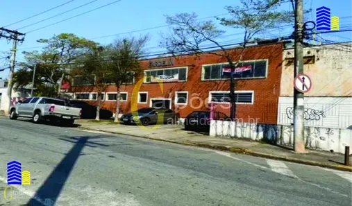 Galpão / Depósito / Armazém à venda, 2640m² no Centro, Embu-Guaçu