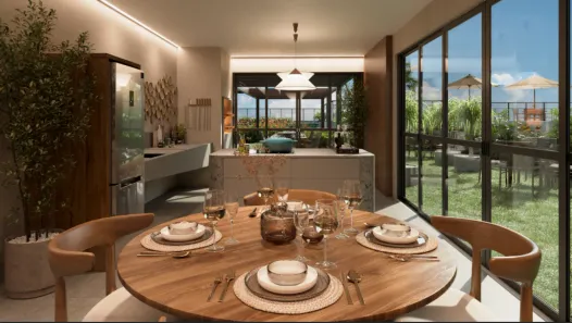 Apartamento com 2 Quartos à venda, 49m² no Imbiribeira, Recife