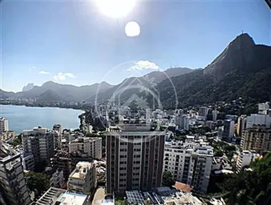 Apartamento com 4 Quartos à venda, 134m² no Lagoa, Rio de Janeiro