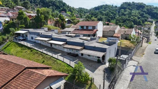 Casa de Condomínio com 2 Quartos à venda, 53m² no Velha Central, Blumenau