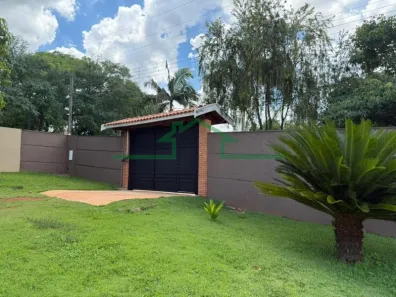 Fazenda / Sítio / Chácara com 2 Quartos à venda, 2000m² no Pau D'Alhinho, Piracicaba
