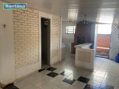 Casa de Condomínio com 3 Quartos à venda, 95m² no Mansões Águas Quentes, Caldas Novas