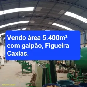 Galpão / Depósito / Armazém para venda ou aluguel, 5400m² no Chácaras Rio-Petrópolis, Duque de Caxias