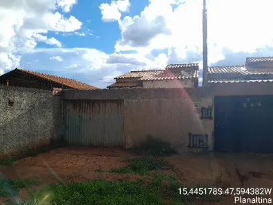 Casa com 2 Quartos à venda, 162m² no Setor Norte, Planaltina