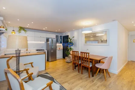 Apartamento com 3 Quartos à venda, 137m² no , Quatro Barras