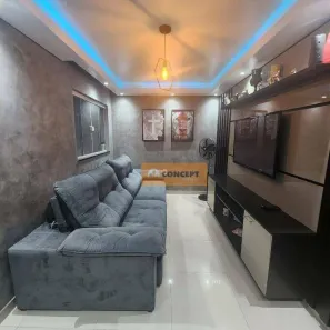 Casa com 2 Quartos à venda, 115m² no Vila Ercília, Itaquaquecetuba