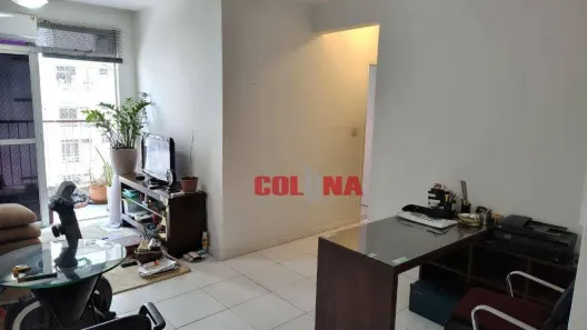 Apartamento com 2 Quartos para venda ou aluguel, 75m² no Ingá, Niterói