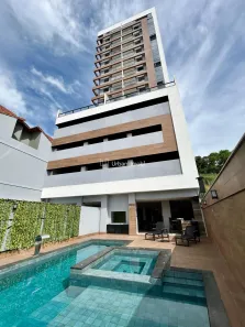 Apartamento com 2 Quartos para alugar, 55m² no Jardim Amália, Volta Redonda