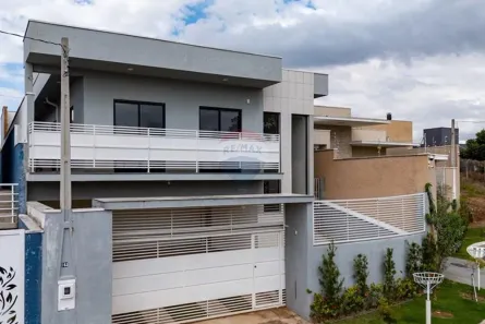 Casa com 4 Quartos à venda, 216m² no Residencial Capivari, Louveira