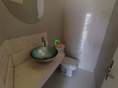 Casa com 3 Quartos para alugar, 193m² no Bosque, Vinhedo