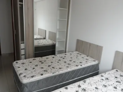 Apartamento com 2 Quartos para alugar, 60m² no Manaíra, João Pessoa