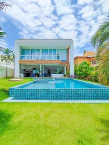 Casa de Condomínio com 4 Quartos à venda, 350m² no Centro, Camaçari