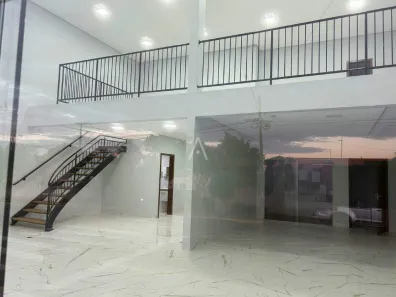 Conjunto Comercial / Sala para alugar, 160m² no Centro, Toledo